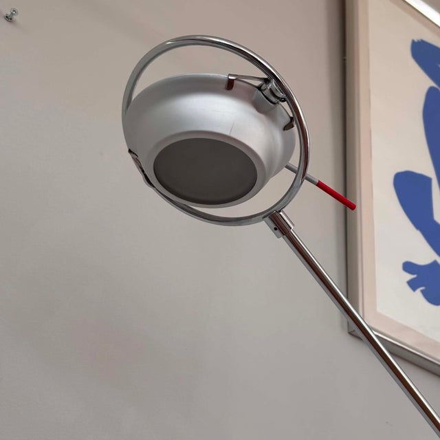 Model Nobi 3652 Floor Lamp from Fontana Arte, 2000s For Sale - Image 4 of 13