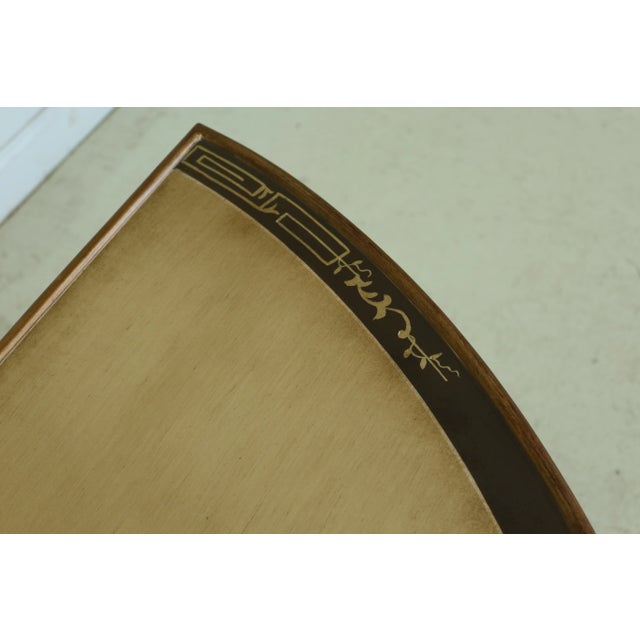 Paint Ardley Hall Large Adam Paint Decorated Commode 1 of 2 For Sale - Image 7 of 11