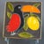 Vintage French Jewellery Box with Enamel Lid and Toucan Motif by Mithé Espelt, 1960s For Sale - Image 9 of 16