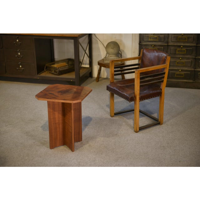 Art Deco Side Table, 1930s For Sale - Image 6 of 7