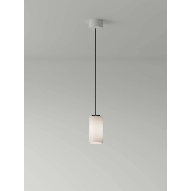 Contemporary Glass Cirio Simple Pendant Lamp by Antoni Arola For Sale - Image 3 of 13