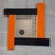 Italian Modern Wall Mirror, 1970s For Sale - Image 9 of 13