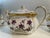 English Vintage Spode Stafford Flowers English Bone China Tea Service, 3-Piece Set For Sale - Image 3 of 18