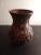 This is a STUNNING Textured Armenian Pottery 6" Decorative Vase. Procured at auction BOX 23