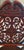 Vintage Chippendale-Style Carved Mahogany Ribbon-Back Armchair For Sale In Philadelphia - Image 6 of 12