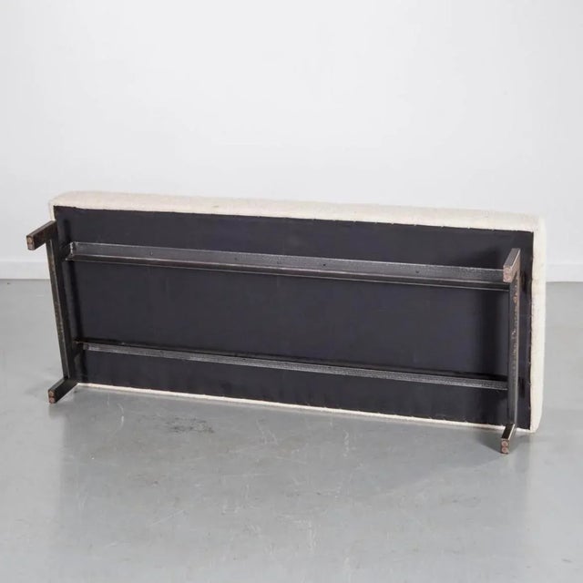 2010s Micheal Del Piero Good Design “Forest Lake” Bench For Sale - Image 5 of 5