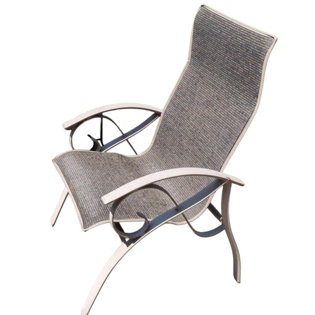 Transform Your Backyard Into a Luxury Resort Oasis With This Premium Patio Set From Homecrest Outdoor Living. For Sale - Image 10 of 12