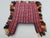 Vintage Handwoven Kilim Horse Cover Blanket, 1920s For Sale - Image 6 of 18
