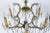 1920s Maria Theresa Style Crystal Chandelier For Sale - Image 4 of 13
