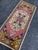 Early 21st Century Turkish Yastik Rug 1'8" x 4' For Sale - Image 5 of 5