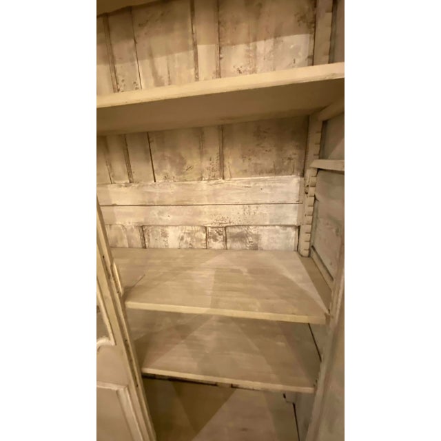 18th Century 18th Century Louis XIV French Cupboard For Sale - Image 5 of 10