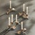 Early 21st Century Parna Taper Holders, Set Of 3 For Sale - Image 5 of 6