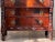 Brown Antique Federal Period Three Drawer Chest With Gallery C. 1820 For Sale - Image 8 of 11