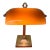 Vintage Brass Bankers Lamp For Sale