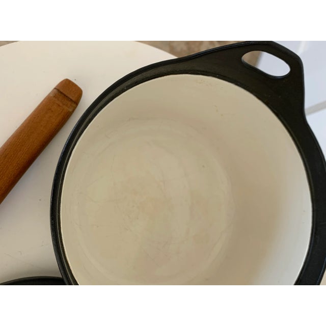 Iittala 1960s Iittala Casserole Pot For Sale - Image 4 of 7