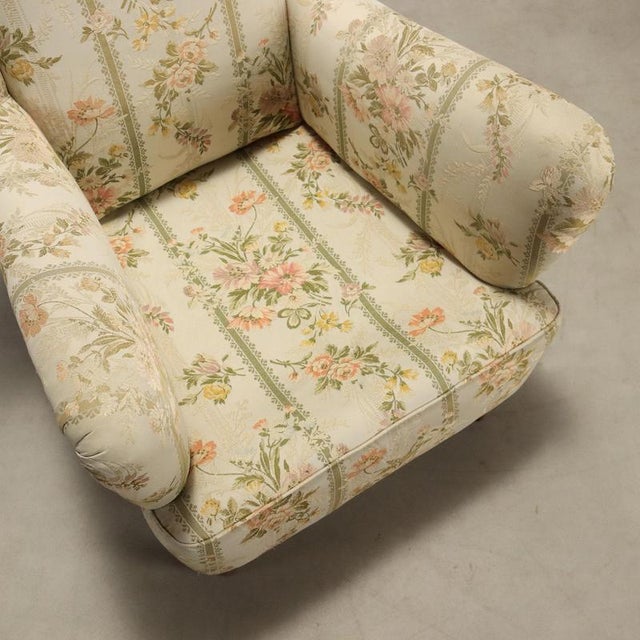 Mid-Century Lounge Chair, 1950s For Sale - Image 9 of 12