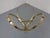 Space Age Gold-Plated Glass Coffee Table by Knut Hesterberg for Ronald Schmitt, Germany, 1960s For Sale - Image 14 of 18