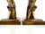 1960s Equestrian Horse Bust Bookends With Antiqued Bronze Finish, a Pair For Sale - Image 9 of 11