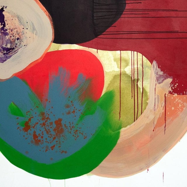 Zuzanna Malinowska, Untitled, 2023, Acrylic For Sale - Image 6 of 7