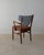 Mid-Century Modern Attributed to Peter Hvidt and Orla Molgaard-Nielsen Armchair for Fritz Hansen Denmark, C. 1950 For Sale - Image 3 of 11