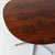 Fritz Hansen 1960s Six Star Series Rosewood Dining Table by Arne Jacobsen for Fritz Hansen For Sale - Image 4 of 7