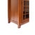 2020s (Micheal's Cherry) Craftsman Mission Solid Oak Sideboard - 65" For Sale - Image 5 of 8