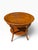 Traditional 18th C Style Alfonso Marina Mesa La Regency Side Table For Sale - Image 3 of 5