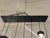 Hennepin Made Parallel Collection Pendant Chandelier, Custom For Sale - Image 10 of 12