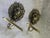 Vintage Brass Lion Head Coat Hooks, 1940s, Set of 2 For Sale - Image 13 of 15