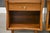 1960s Walnut Nightstands by Kent Coffey the Sharon - A Pair For Sale - Image 9 of 10