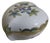 Heart-Shaped Sugar Box from Herend For Sale