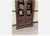 Wood Antique Breton Display Cabinet, 1880 For Sale - Image 7 of 11