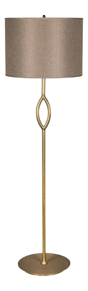 NOIR Ridge Floor Lamp