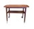 Danish Teak Serving Trolley with Removable Tray, 1960s For Sale - Image 16 of 16