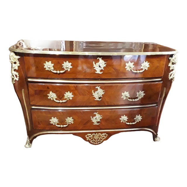 Louis XV Dresser, 18th Century For Sale