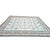 Handmade Dhurrie | Pastel Indian Flatweave Kilim | 12x15 For Sale In Los Angeles - Image 6 of 6