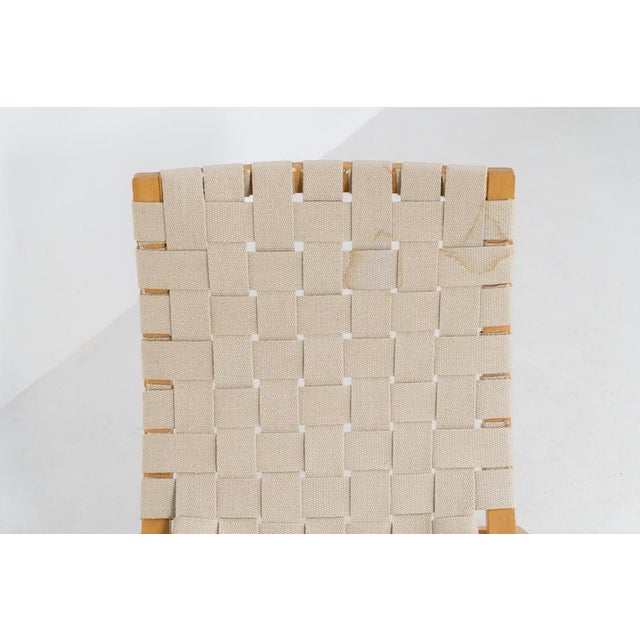 Folding Chair by Ingmar Relling for Westnofa For Sale - Image 11 of 13