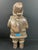 Late 20th Century Carved Wood Santa Claus Sculpture For Sale - Image 10 of 11