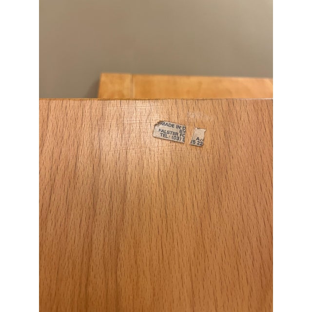 Vintage Laminex Lounge Chair by Jens Nielsen, 1960s For Sale - Image 18 of 18