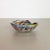 Silver Flakes Murano Glass Ashtray from Dino Martens, Italy, 1960s For Sale - Image 6 of 18