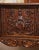 Wood 19th C. Italian Renaissance Revival Carved Walnut Credenza With Figural Panels For Sale - Image 7 of 12