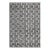 Rug & Kilim’s Scandinavian Outdoor Rug With Gray Geometric Patterns - 12'x18' For Sale
