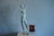 Mid-Century Modern Mid-Century Modern Female Nude by Emilio Greco for Nymphenburg, 1950s For Sale - Image 3 of 18