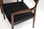 Vintage Danish Model 57 Chairs by Niels Otto Møller, 1960s, Set of 2 For Sale - Image 10 of 11