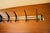 Black Wall Coat Rack, Vienna, 1960s For Sale - Image 8 of 15
