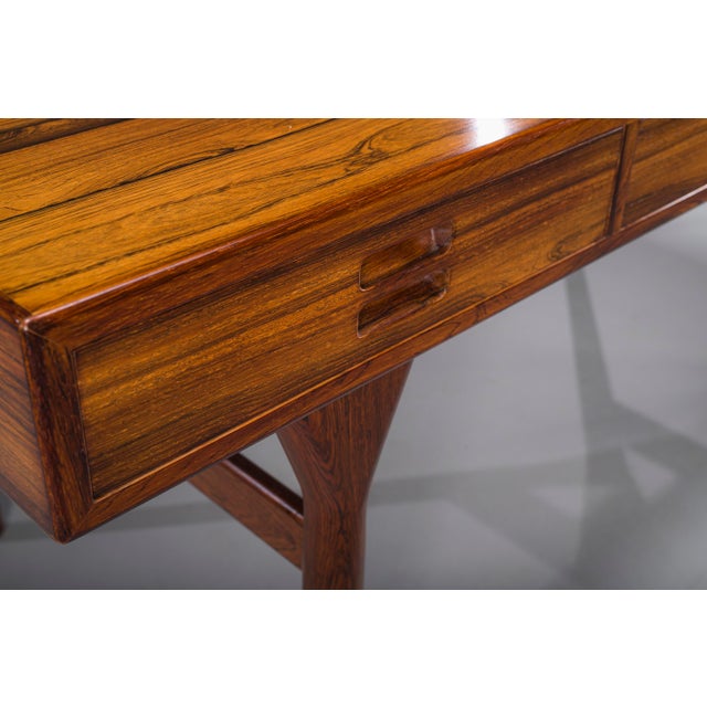 Executive Desk by Nanna Ditzel for Søren Wiladsen, Denmark, 1960s For Sale - Image 15 of 18