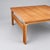Vintage design coffee table from the 1960s. A vintage wooden coffee table with a calm, Scandinavian aesthetic. Its nearly...