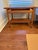 Designed by celebrated Danish designer Hans J. Wegner and manufactured in Denmark by Andreas Tuck, this vintage AT-48...