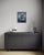 Early 21st Century All Directions Wrong by Andreas Claussen | Oil on canvas Astronaut sitting on a pink flamingo float. For Sale - Image 5 of 5