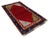 Pasargad Red Persian Afshar Rug For Sale - Image 4 of 4
